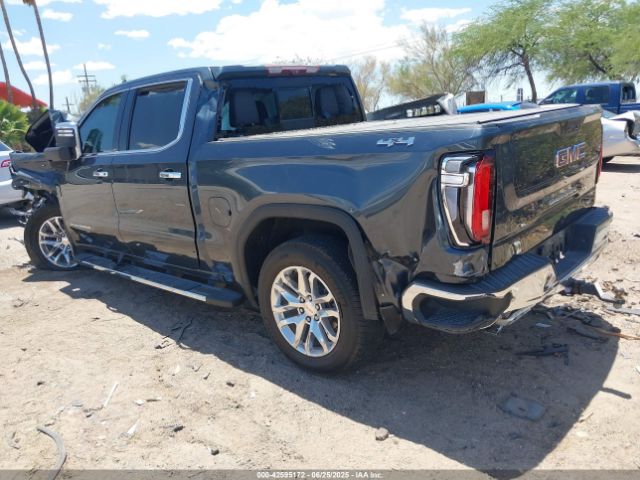 2021 GMC SIERRA 1500 3GTU9DEL4MG105823 Photo 2