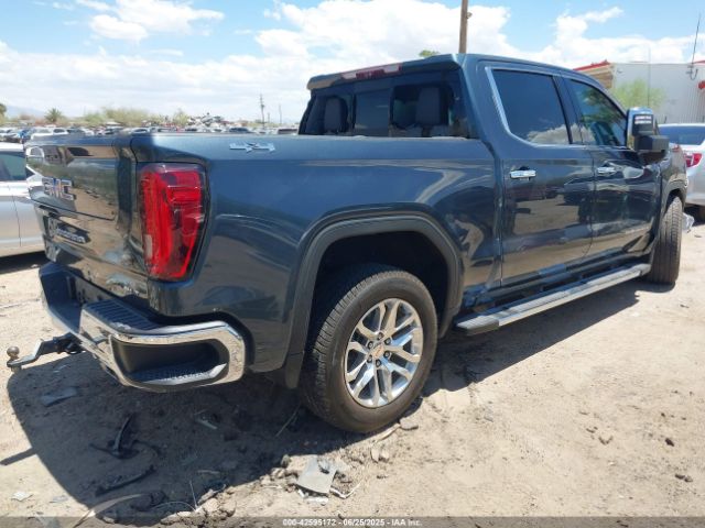 2021 GMC SIERRA 1500 3GTU9DEL4MG105823 Photo 3