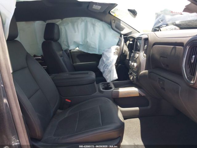 2021 GMC SIERRA 1500 3GTU9DEL4MG105823 Photo 4