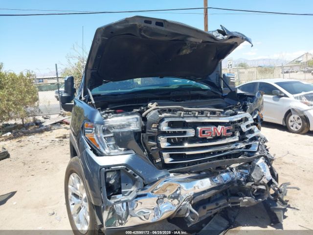 2021 GMC SIERRA 1500 3GTU9DEL4MG105823 Photo 5
