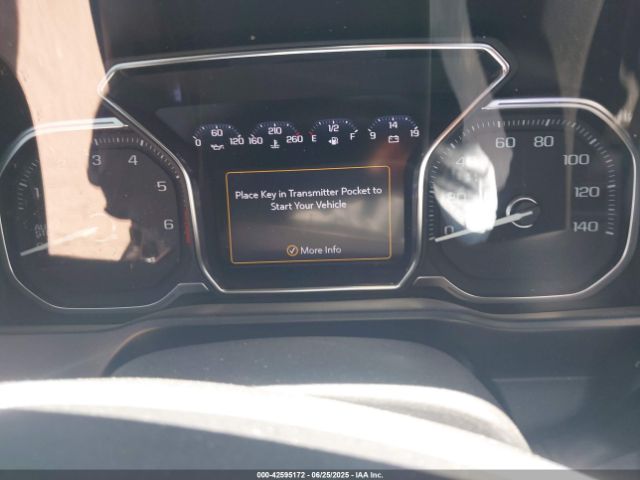 2021 GMC SIERRA 1500 3GTU9DEL4MG105823 Photo 6