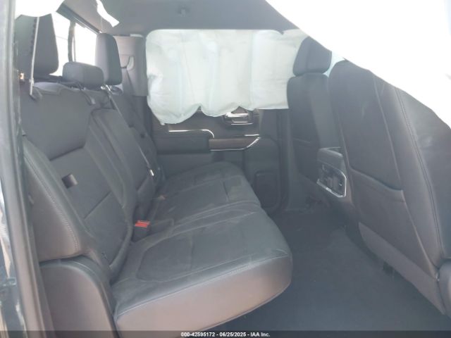 2021 GMC SIERRA 1500 3GTU9DEL4MG105823 Photo 7