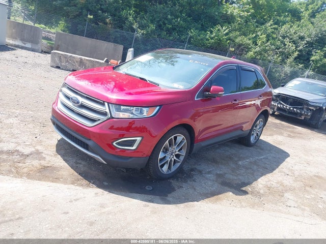 Ford Edge 2016 2FMPK4K93GBB30449 Image 2