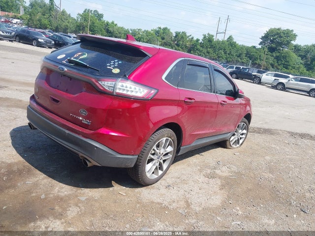 Ford Edge 2016 2FMPK4K93GBB30449 Image 4