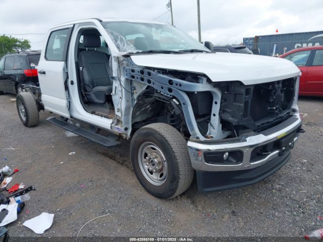 2023 FORD F-250 1FT7W2BA6PEC73116