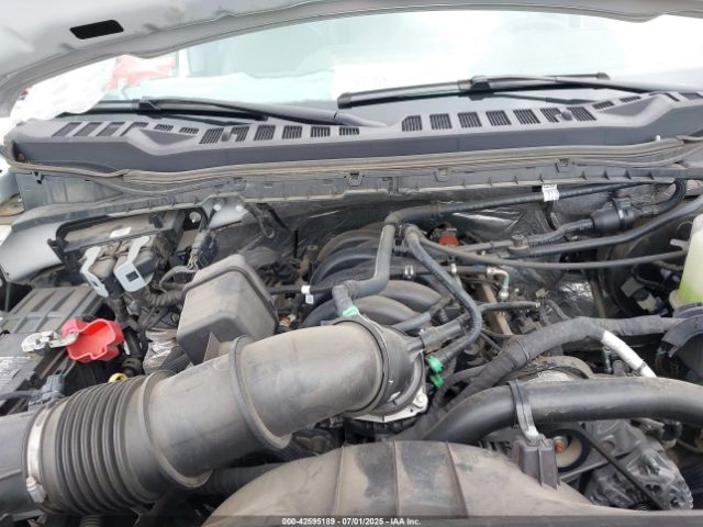 2023 FORD F-250 1FT7W2BA6PEC73116 Photo 9