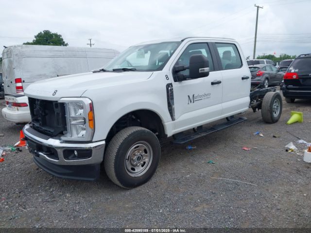 2023 FORD F-250 1FT7W2BA6PEC73116 Photo 1