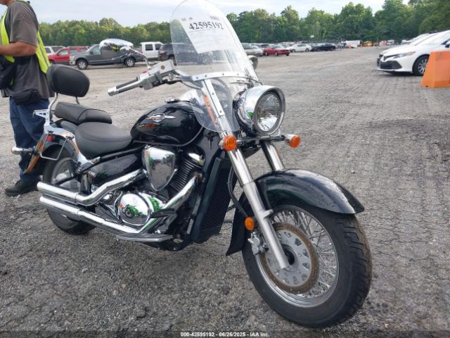 2009 SUZUKI VL800 JS1VS55A492103531