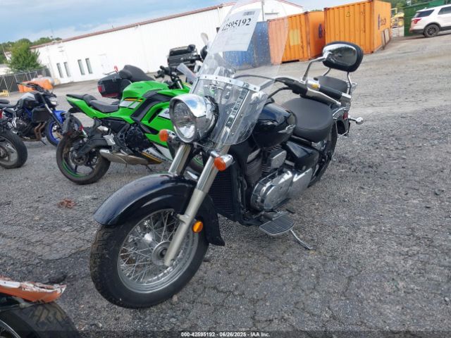 2009 SUZUKI VL800 JS1VS55A492103531 Photo 1