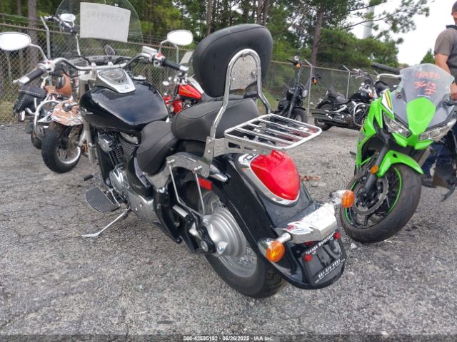 2009 SUZUKI VL800 JS1VS55A492103531 Photo 2