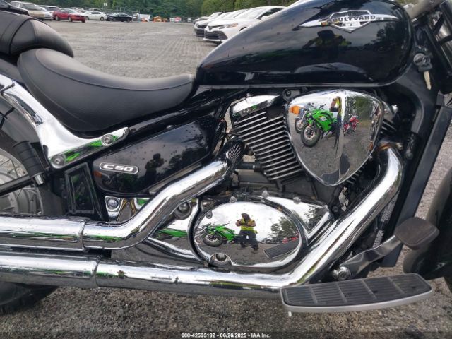 2009 SUZUKI VL800 JS1VS55A492103531 Photo 7