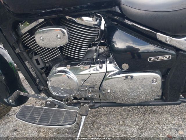 2009 SUZUKI VL800 JS1VS55A492103531 Photo 8