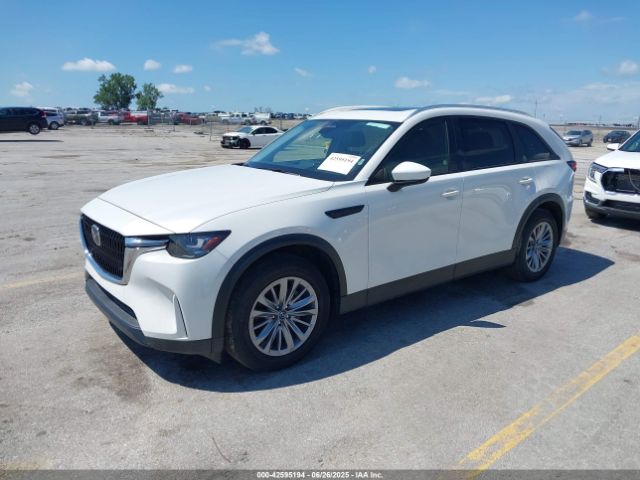2024 MAZDA CX-90 JM3KKCHD9R1148920 Photo 1