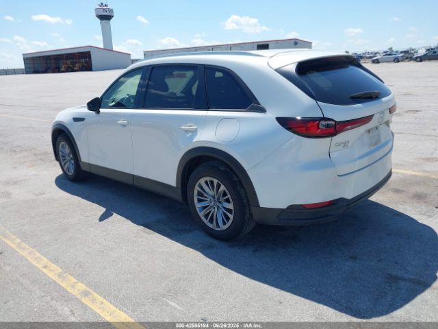 2024 MAZDA CX-90 JM3KKCHD9R1148920 Photo 2