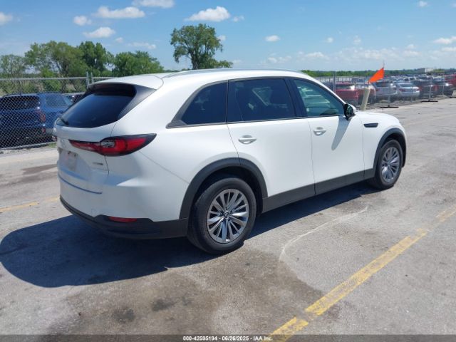 2024 MAZDA CX-90 JM3KKCHD9R1148920 Photo 3