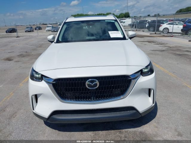 2024 MAZDA CX-90 JM3KKCHD9R1148920 Photo 5