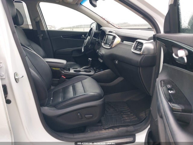 5XYPK4A55GG115000 KIA dohc gdi lambda ii