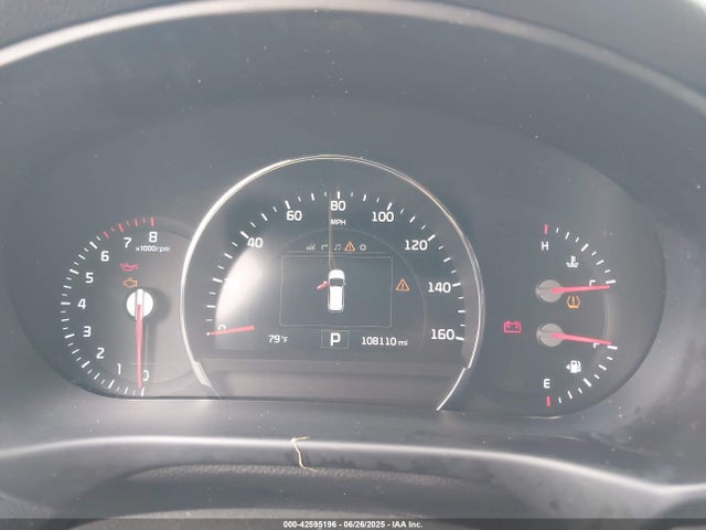 5XYPK4A55GG115000 KIA dohc gdi lambda ii