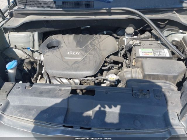 KNDJN2A27F7189229 KIA dohc gdi gamma