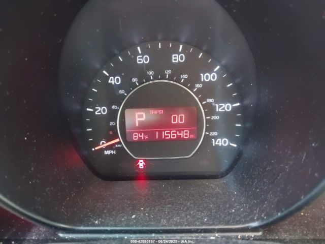 KNDJN2A27F7189229 KIA dohc gdi gamma