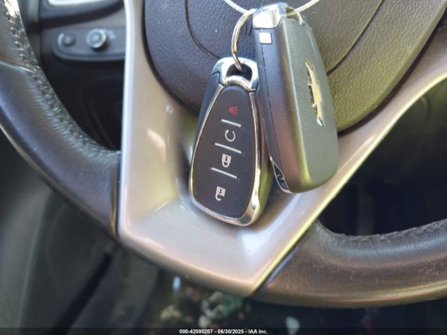 2022 CHEVROLET TRAX KL7CJPSM0NB568096 Photo 10
