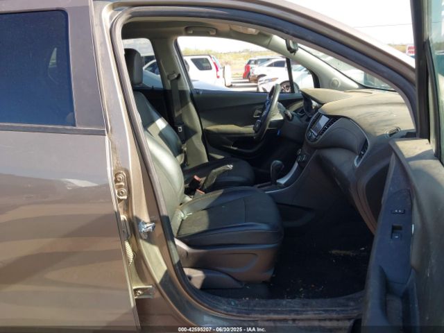 2022 CHEVROLET TRAX KL7CJPSM0NB568096 Photo 4
