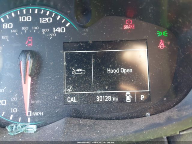 2022 CHEVROLET TRAX KL7CJPSM0NB568096 Photo 6