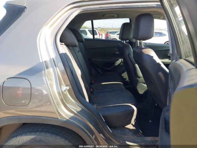 2022 CHEVROLET TRAX KL7CJPSM0NB568096 Photo 7