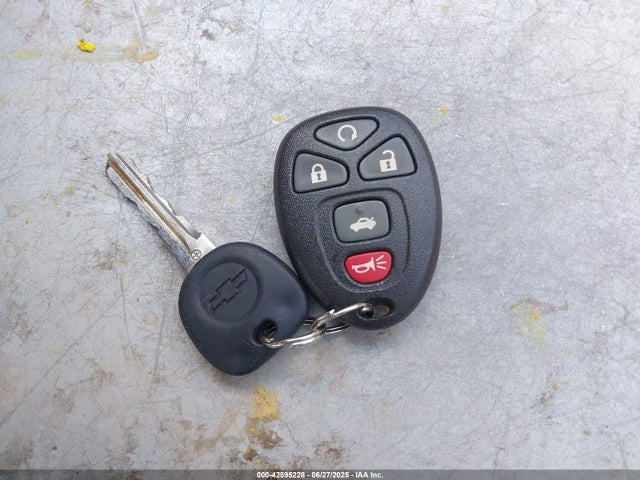 2013 CHEVROLET IMPALA 2G1WB5E33D1181439 Photo 10