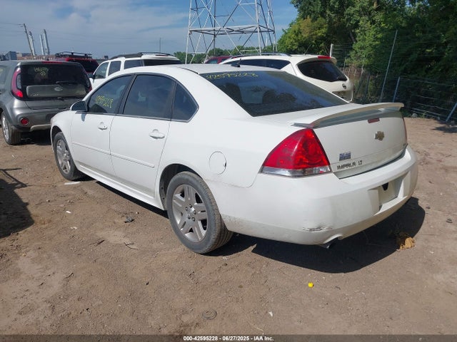 2013 CHEVROLET IMPALA 2G1WB5E33D1181439 Photo 2