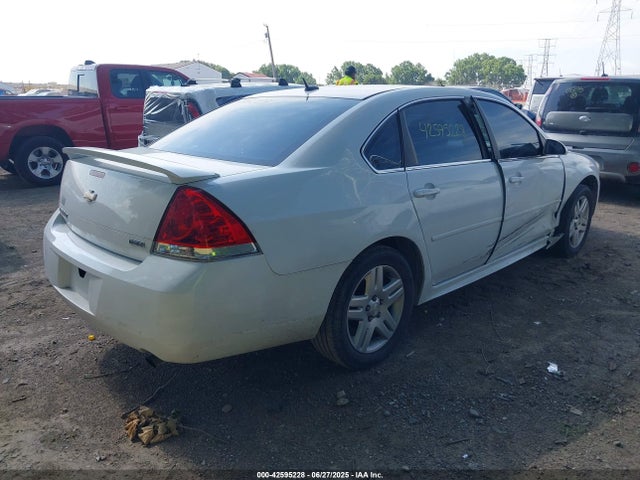 2013 CHEVROLET IMPALA 2G1WB5E33D1181439 Photo 3