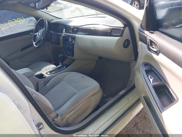 2013 CHEVROLET IMPALA 2G1WB5E33D1181439 Photo 4