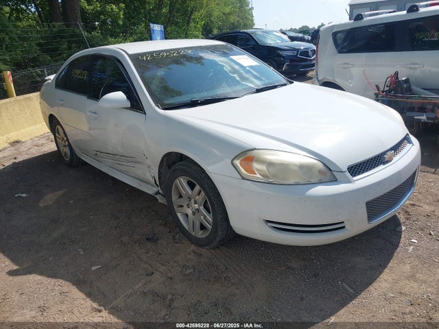 2013 CHEVROLET IMPALA 2G1WB5E33D1181439 Photo 5