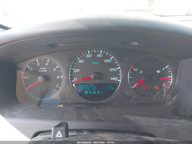2013 CHEVROLET IMPALA 2G1WB5E33D1181439 Photo 6