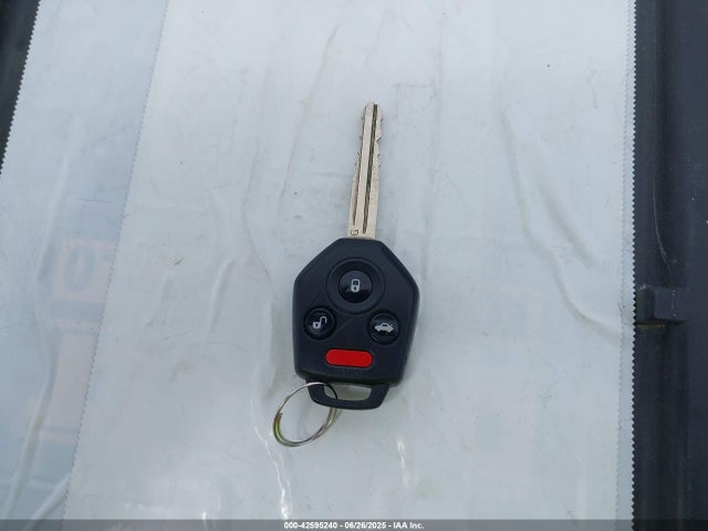 Subaru 2.5na u5 2015 JF2SJADC9FH808164 Image 11