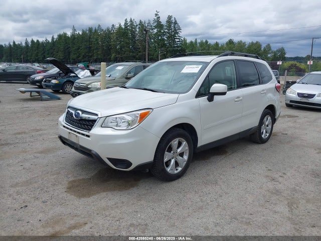 Subaru 2.5na u5 2015 JF2SJADC9FH808164 Image 2