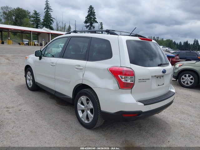 Subaru 2.5na u5 2015 JF2SJADC9FH808164 Image 3