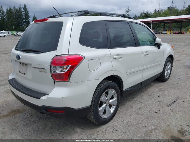 Subaru 2.5na u5 2015 JF2SJADC9FH808164 Image 4