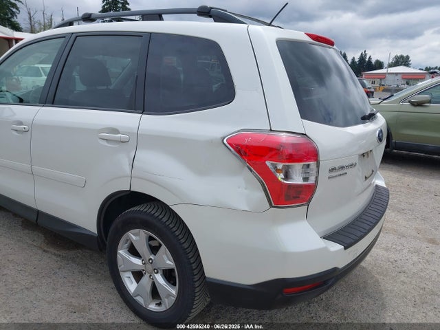 Subaru 2.5na u5 2015 JF2SJADC9FH808164 Image 6