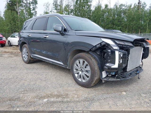 Hyundai gdi lambda ii 2025 KM8R2DGEXSU879170 Image 1
