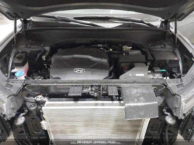 Hyundai gdi lambda ii 2025 KM8R2DGEXSU879170 Image 10