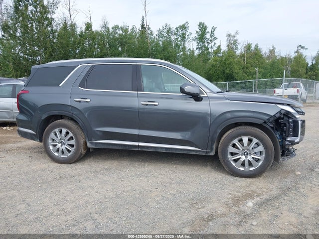 Hyundai gdi lambda ii 2025 KM8R2DGEXSU879170 Image 14