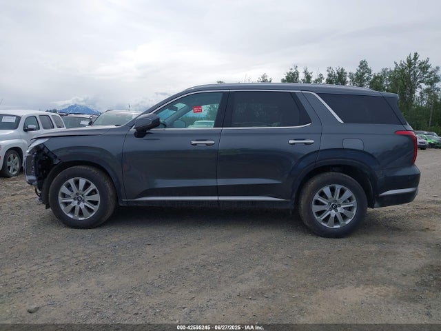 Hyundai gdi lambda ii 2025 KM8R2DGEXSU879170 Image 15