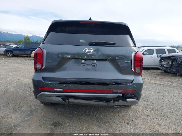 Hyundai gdi lambda ii 2025 KM8R2DGEXSU879170 Image 17
