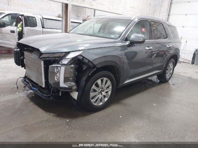 Hyundai gdi lambda ii 2025 KM8R2DGEXSU879170 Image 2