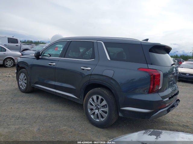 Hyundai gdi lambda ii 2025 KM8R2DGEXSU879170 Image 3