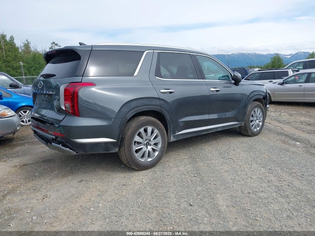 Hyundai gdi lambda ii 2025 KM8R2DGEXSU879170 Image 4