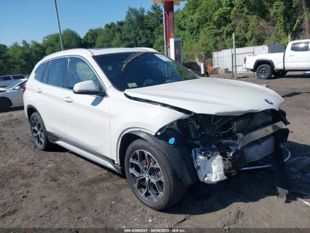 2021 BMW X1 WBXJG9C01M5T35098