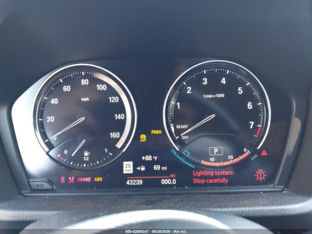 2021 BMW X1 WBXJG9C01M5T35098 Photo 6