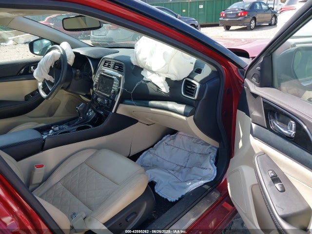Nissan Maxima 2022 1N4AA6FV1NC503765 Image 5